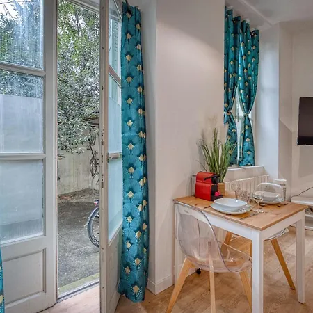 Apartmán Le Charreton 2 - Ile Verte - Chu De